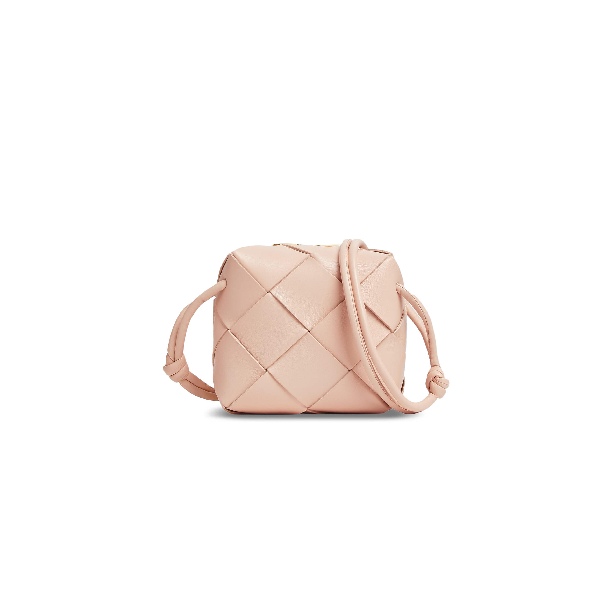BOTTEGA VENETA MINI CAMERA BAG 701915VCQC26917 (14*14*7cm)
